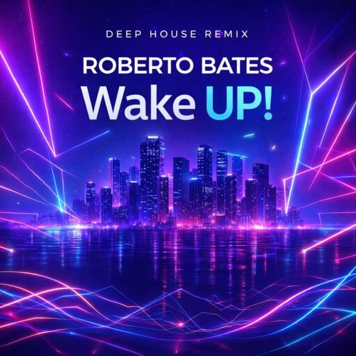 Album cover of Wake Up!