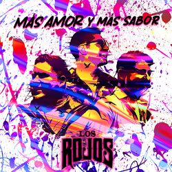 Cover of Más Amor Y Más Sabor