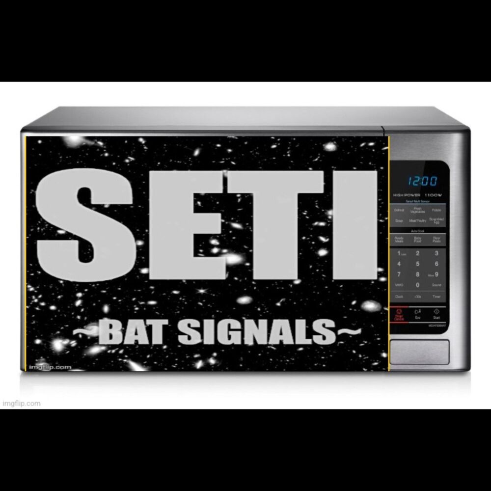 Picture of Bat Signals