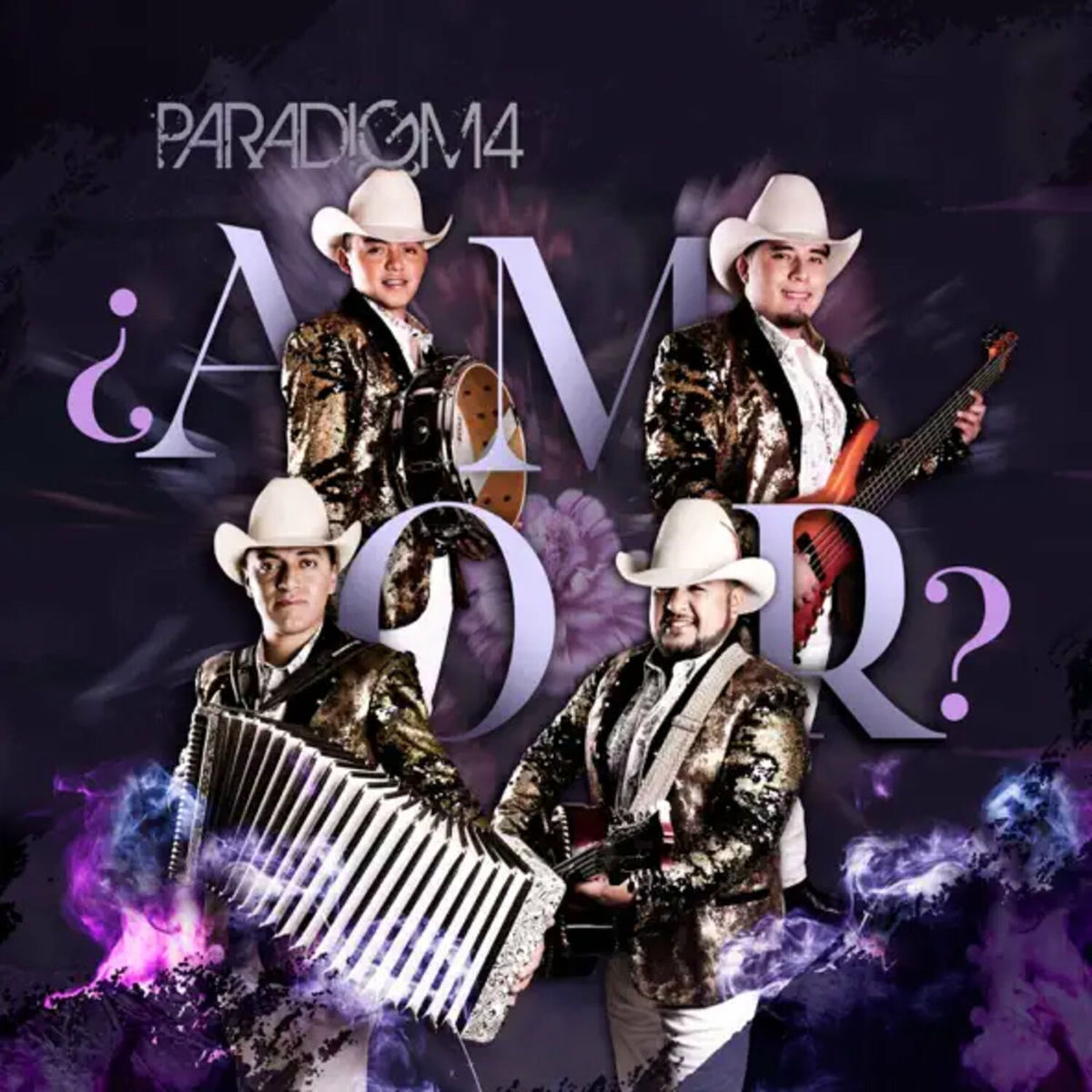 Album cover of ¿Amor?