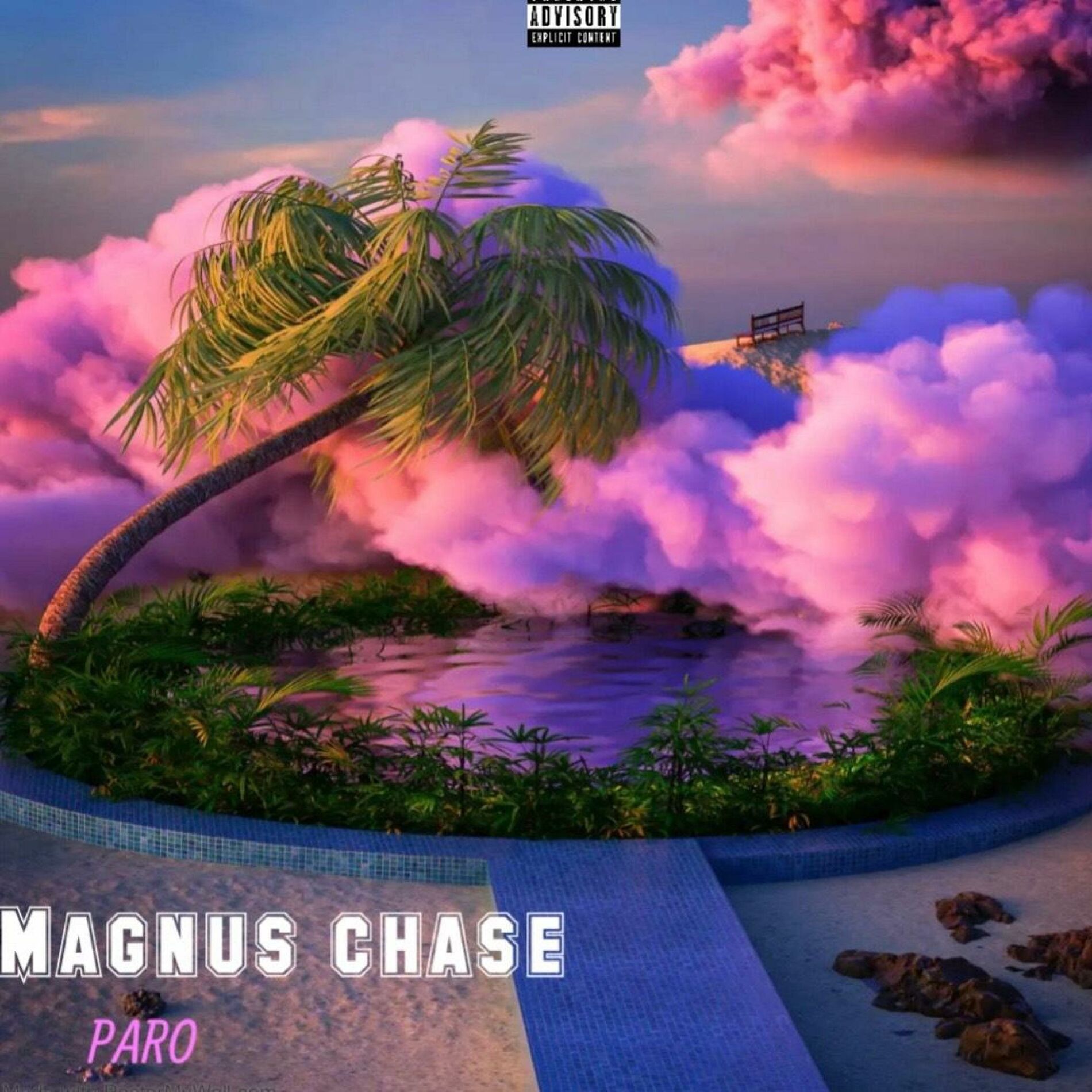 Album cover of Paro