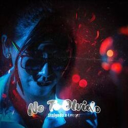 Cover of No Te Olvido