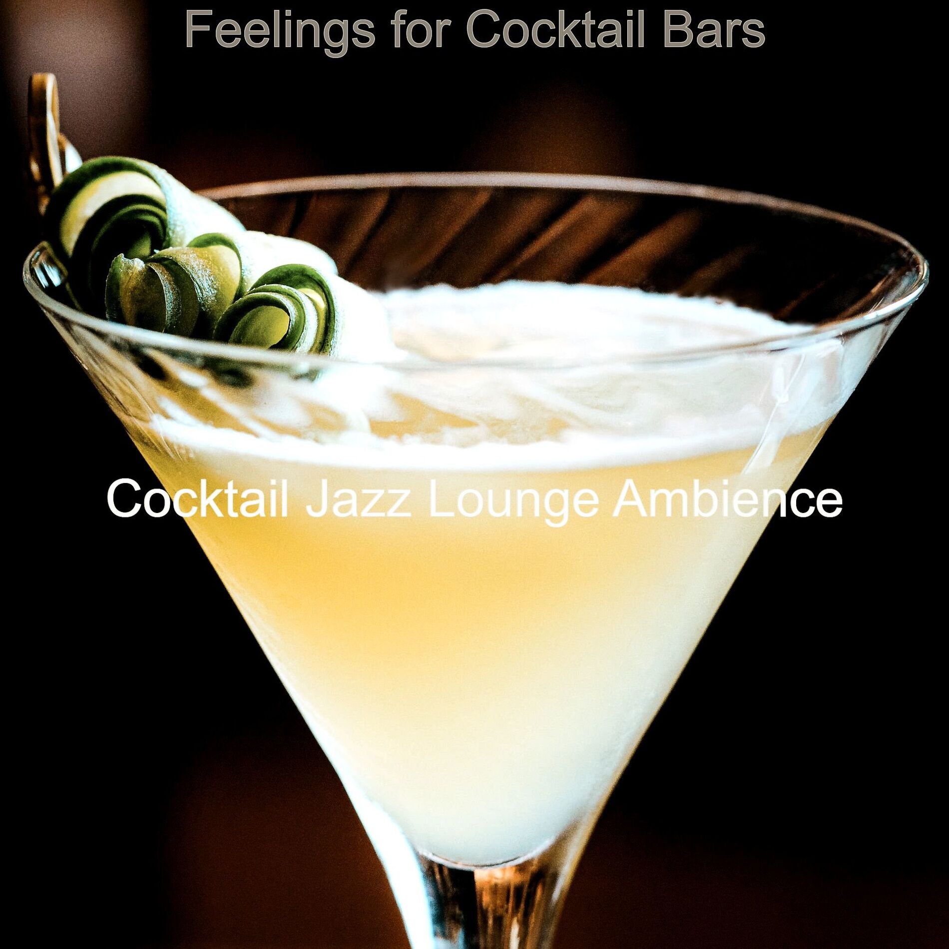Album cover of Hypnotic Ambiance for Making Cocktails