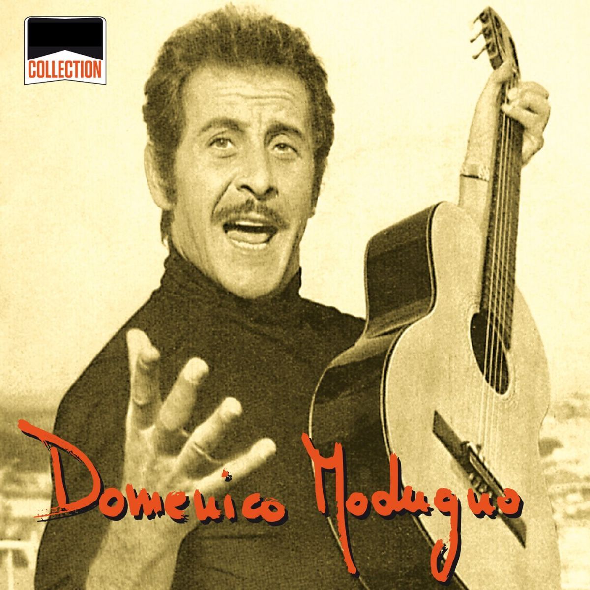 Album cover of Collection: Domenico Modugno