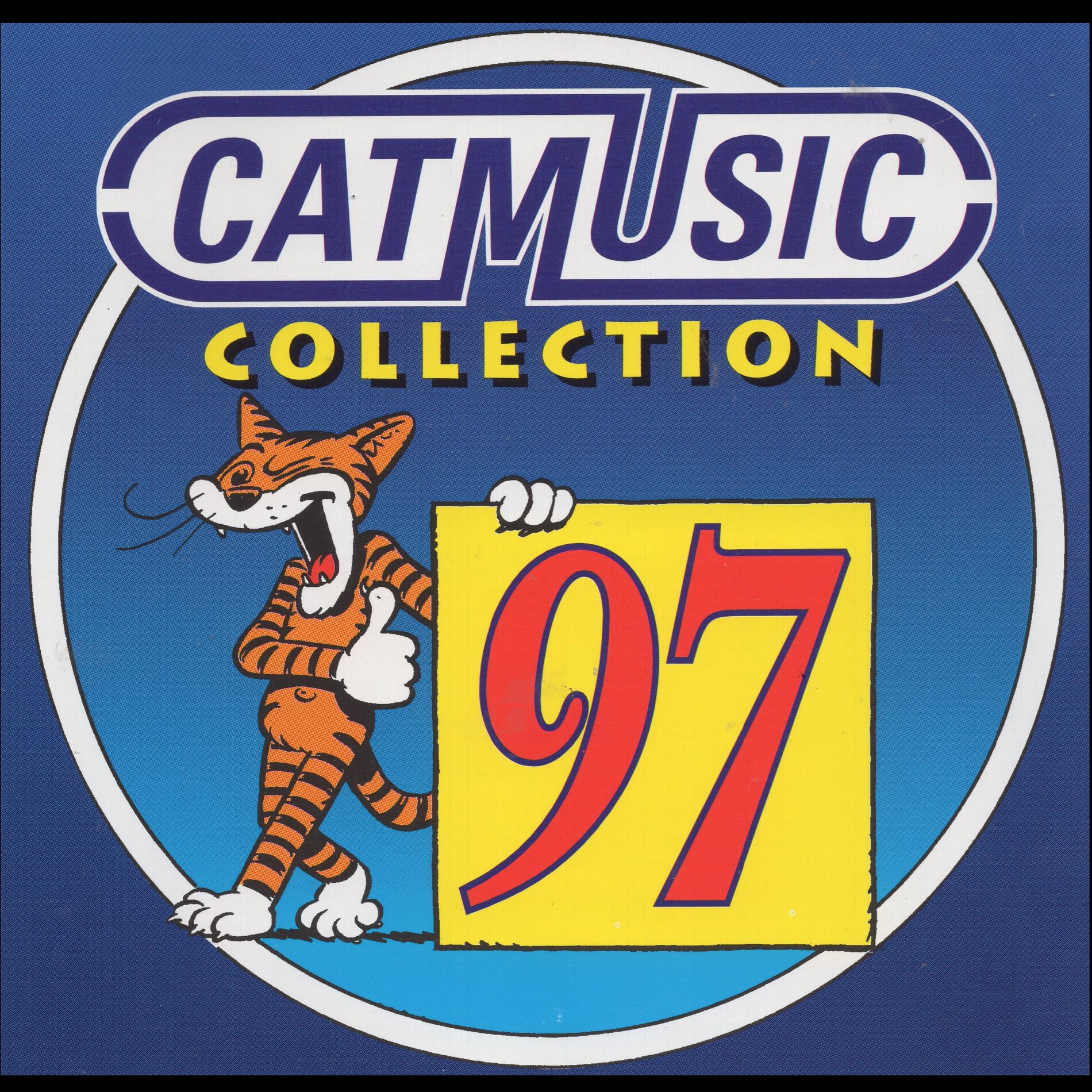 Album cover of Catmusic Collection 97