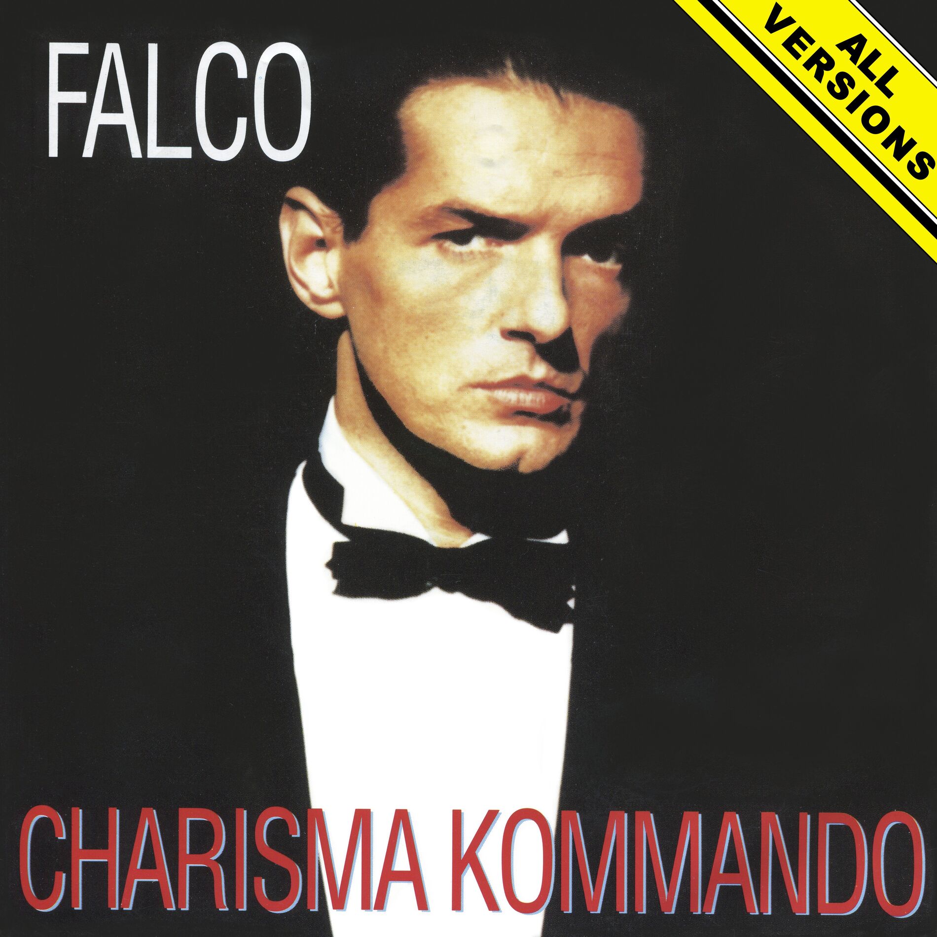 Album cover of Charisma Kommando (All Versions) (2022 Remaster)