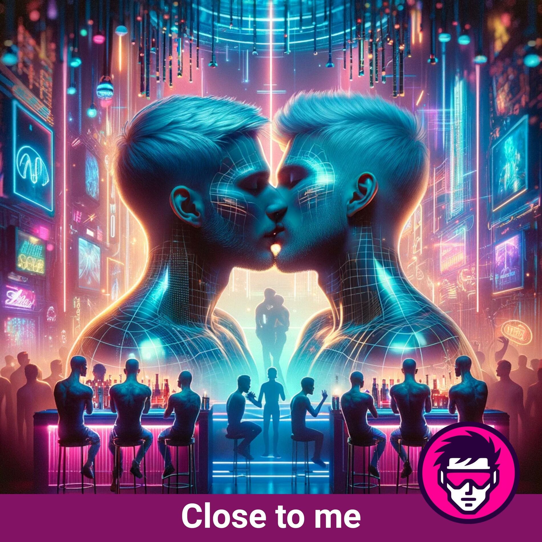 Album cover of Close to me