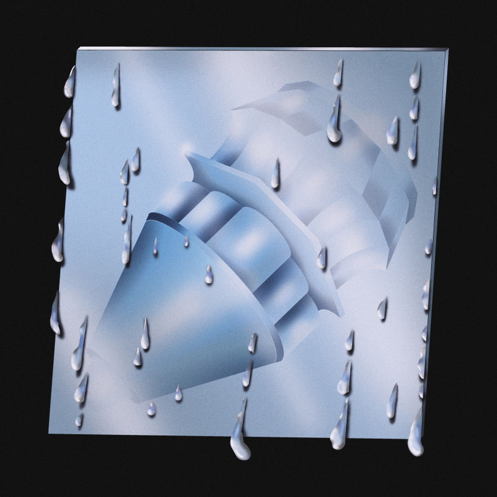 Waves On Road artwork
