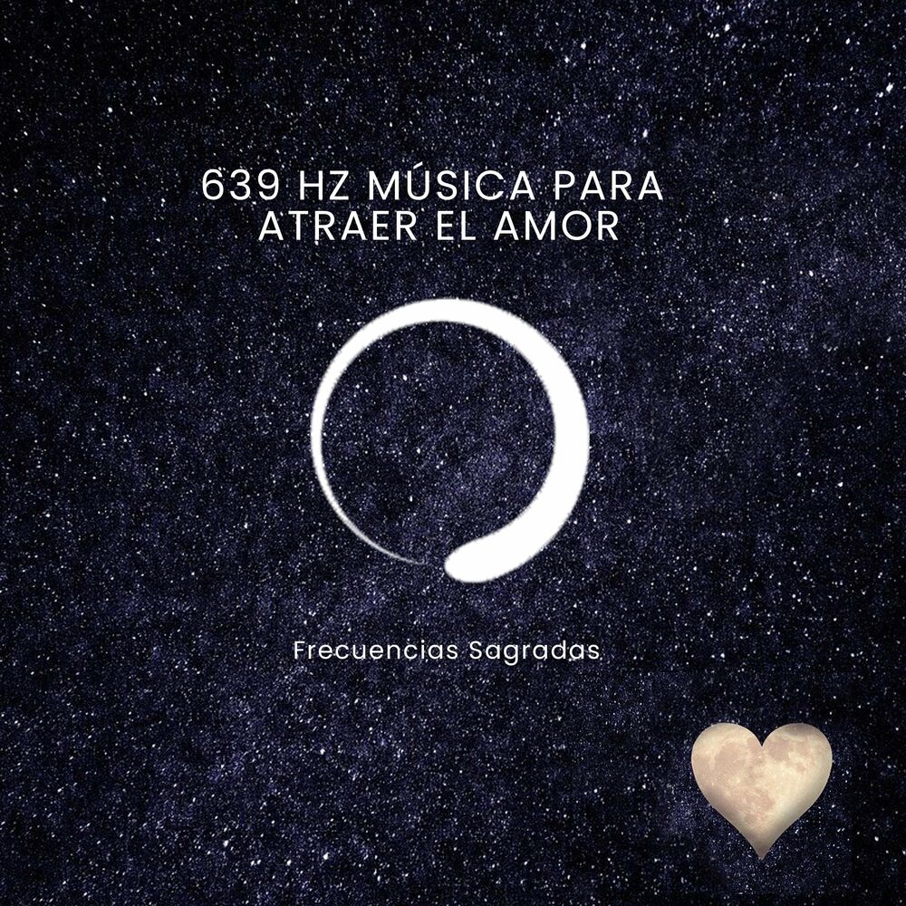 Picture of 639 Hz Música para atraer el amor
