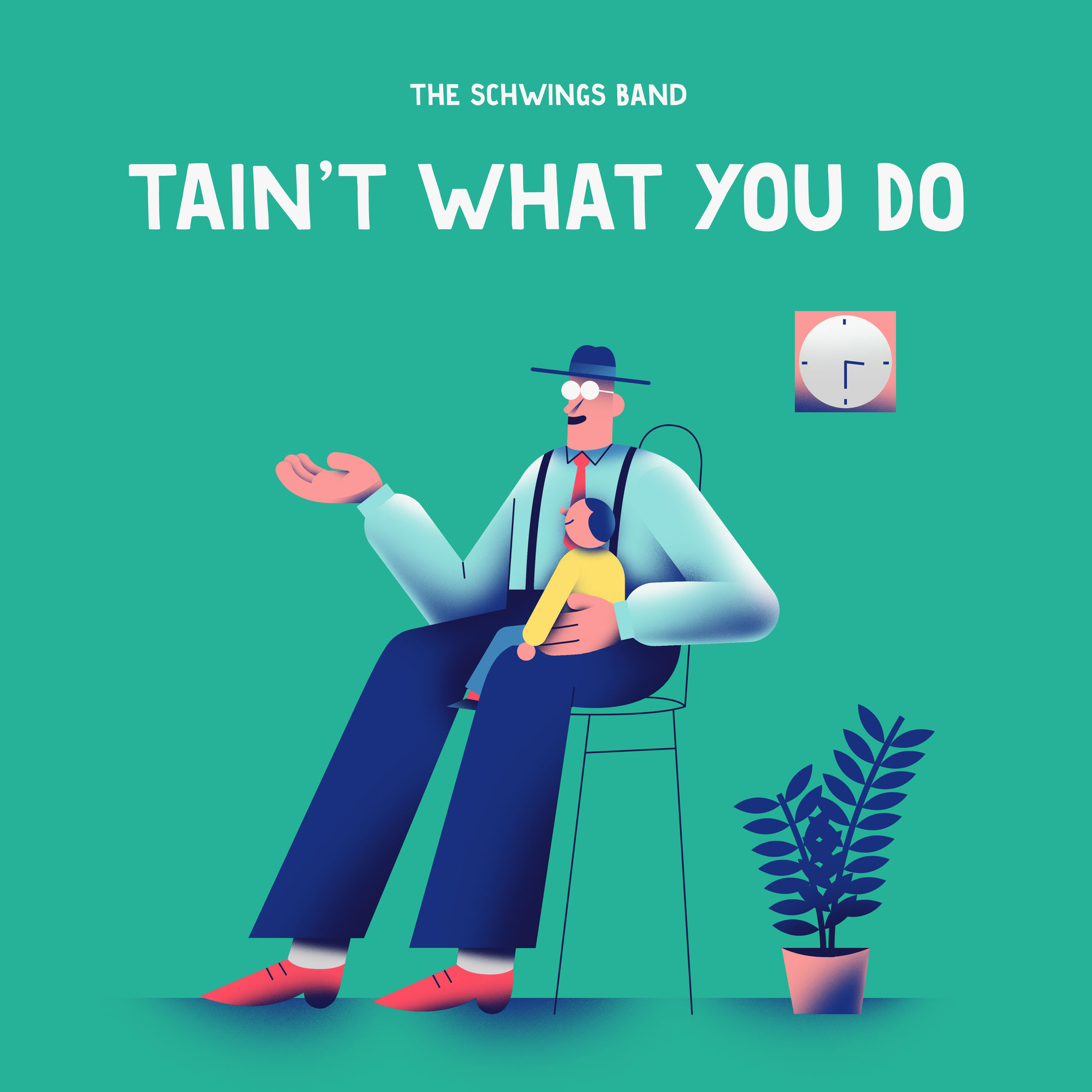 Album cover of Tain't What You Do