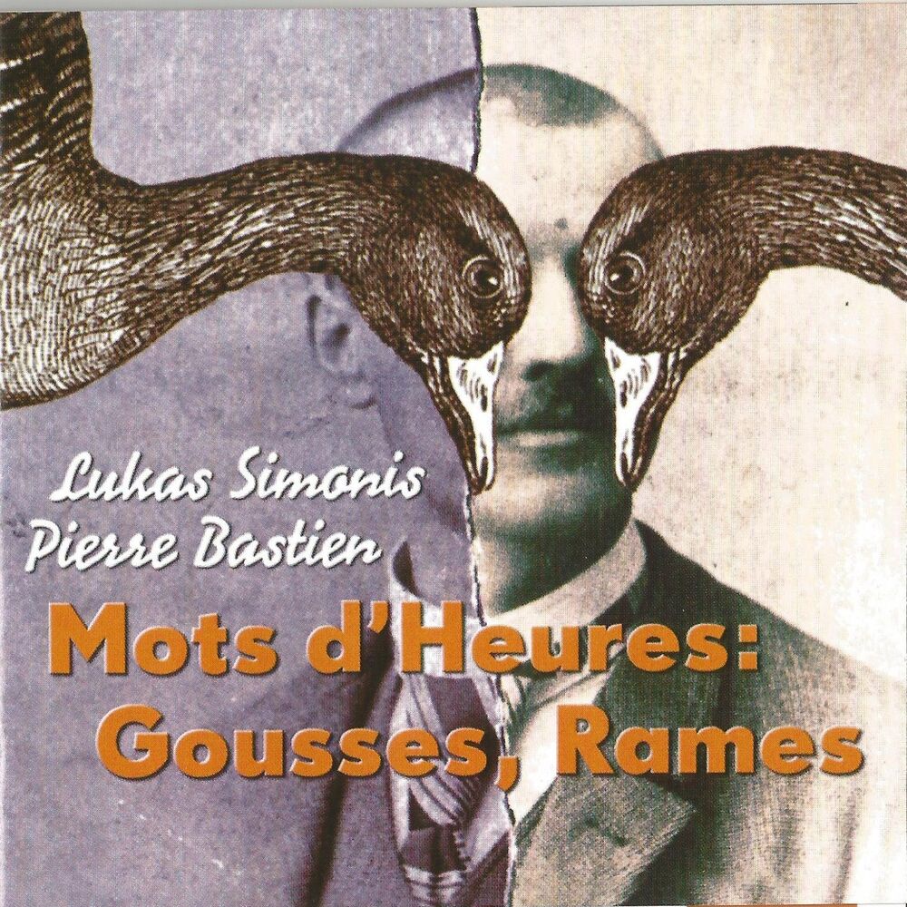 Picture of Mots d'heures : gousses, rames