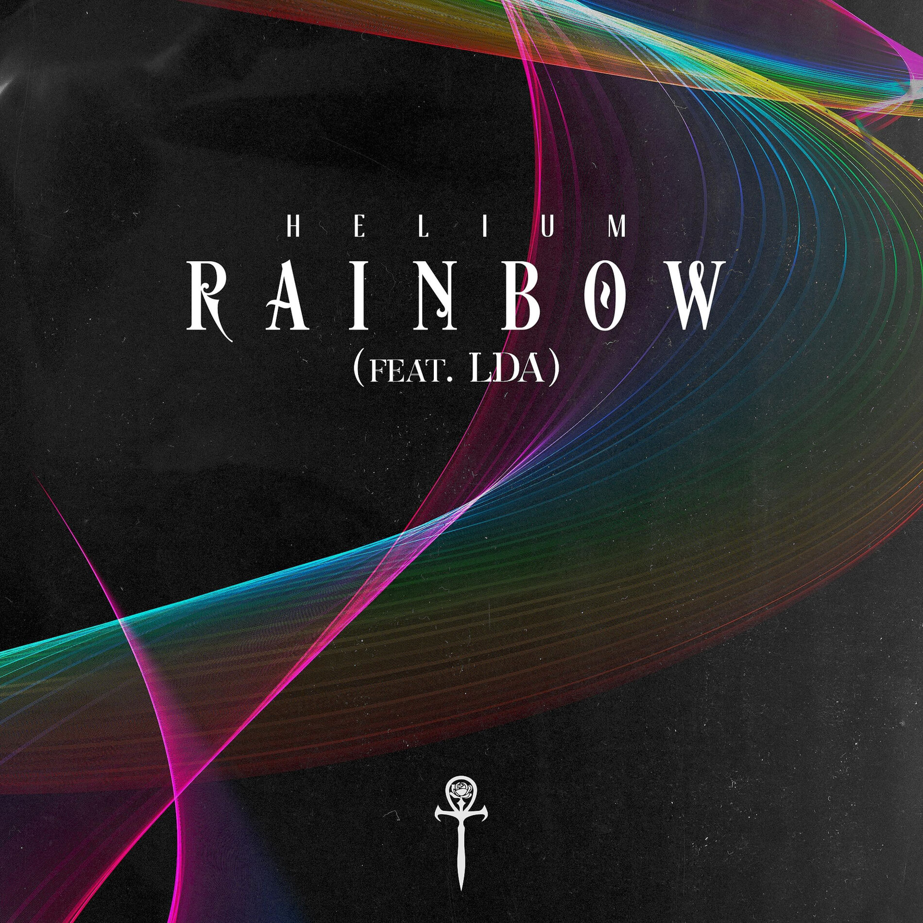 Album cover of Rainbow (feat. LDA)