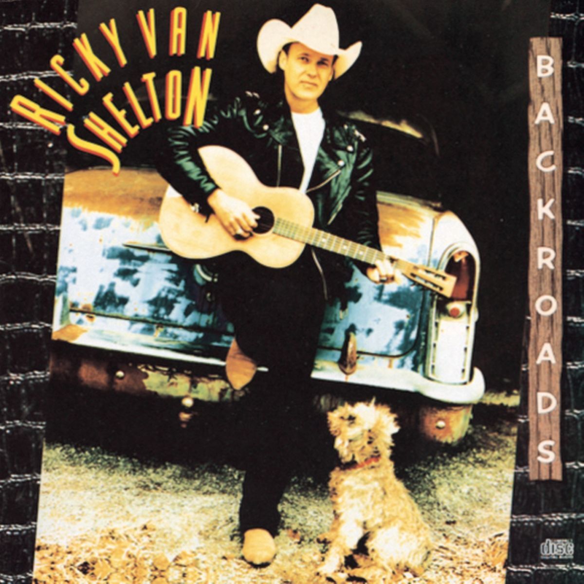Album cover of Backroads