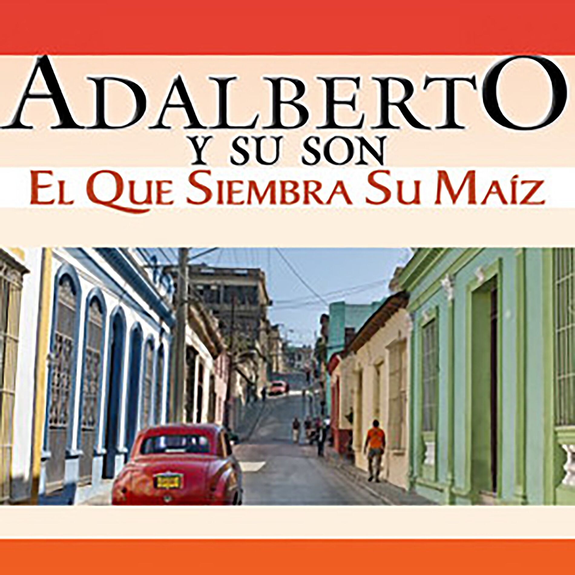 Album cover of El Que Siembra Su Maíz
