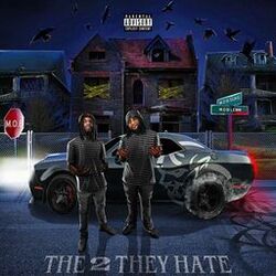Cover of The 2 They Hate