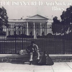 Cover of Anti-Nuclear Blues