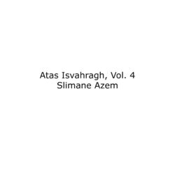 Cover of Atas Isvahragh, Vol. 4