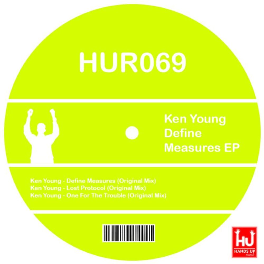 Picture of Define Measures EP