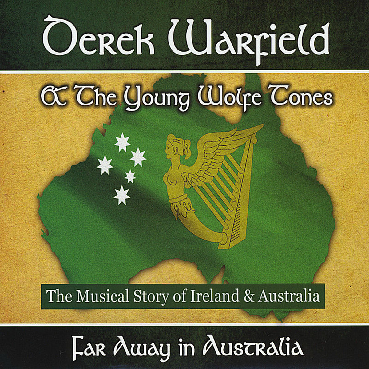 Album cover of Far Away In Australia