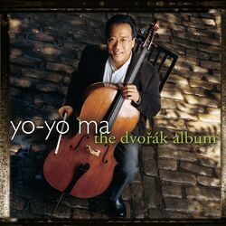 Cover of The Dvorák Album