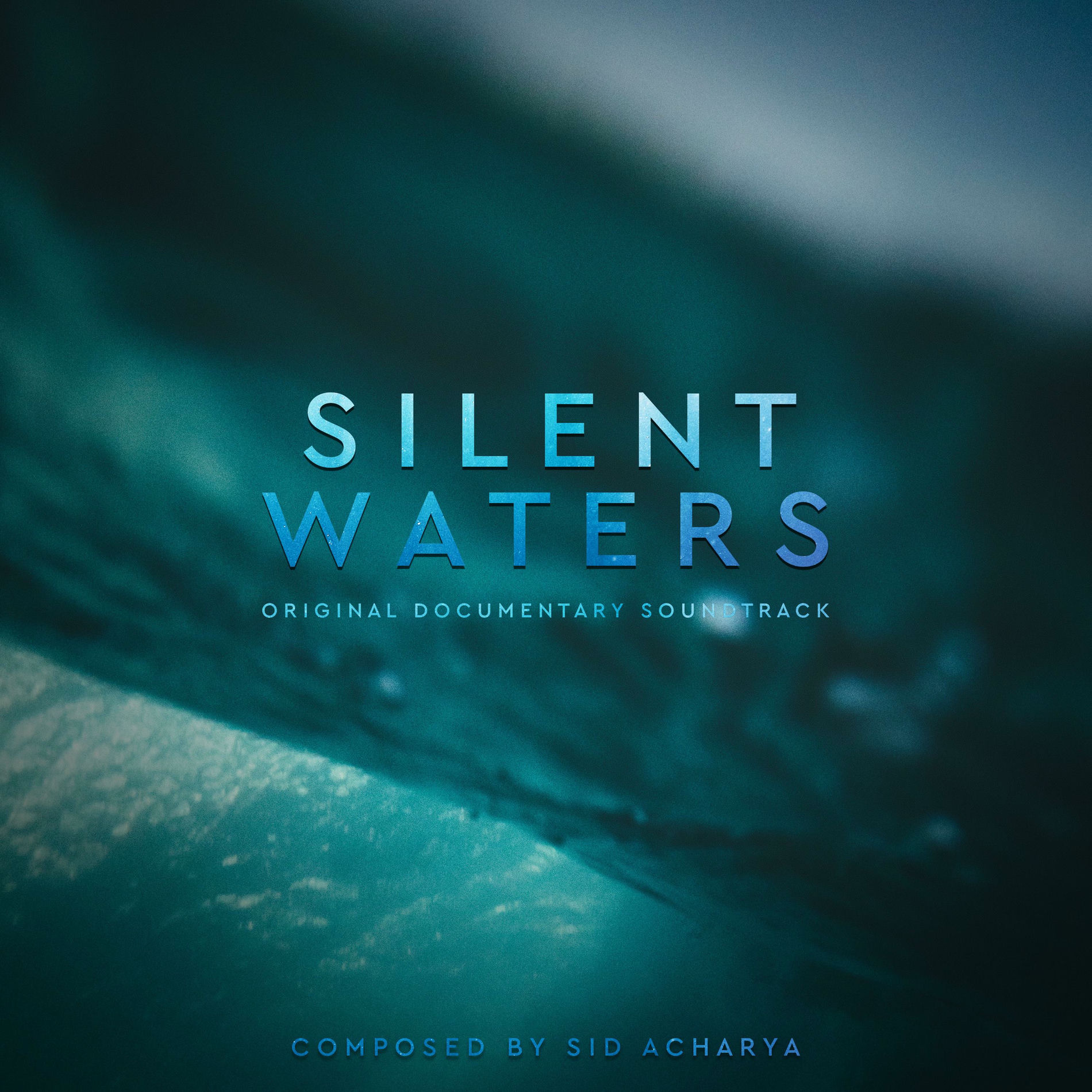 Album cover of Silent Waters (Original Documentary Soundtrack)