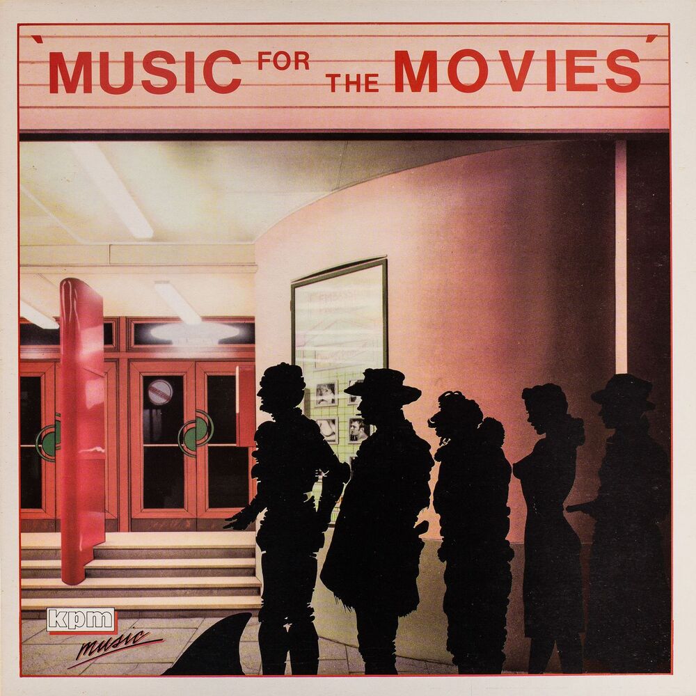 Picture of Kpm 1000 Series: Music for the Movies