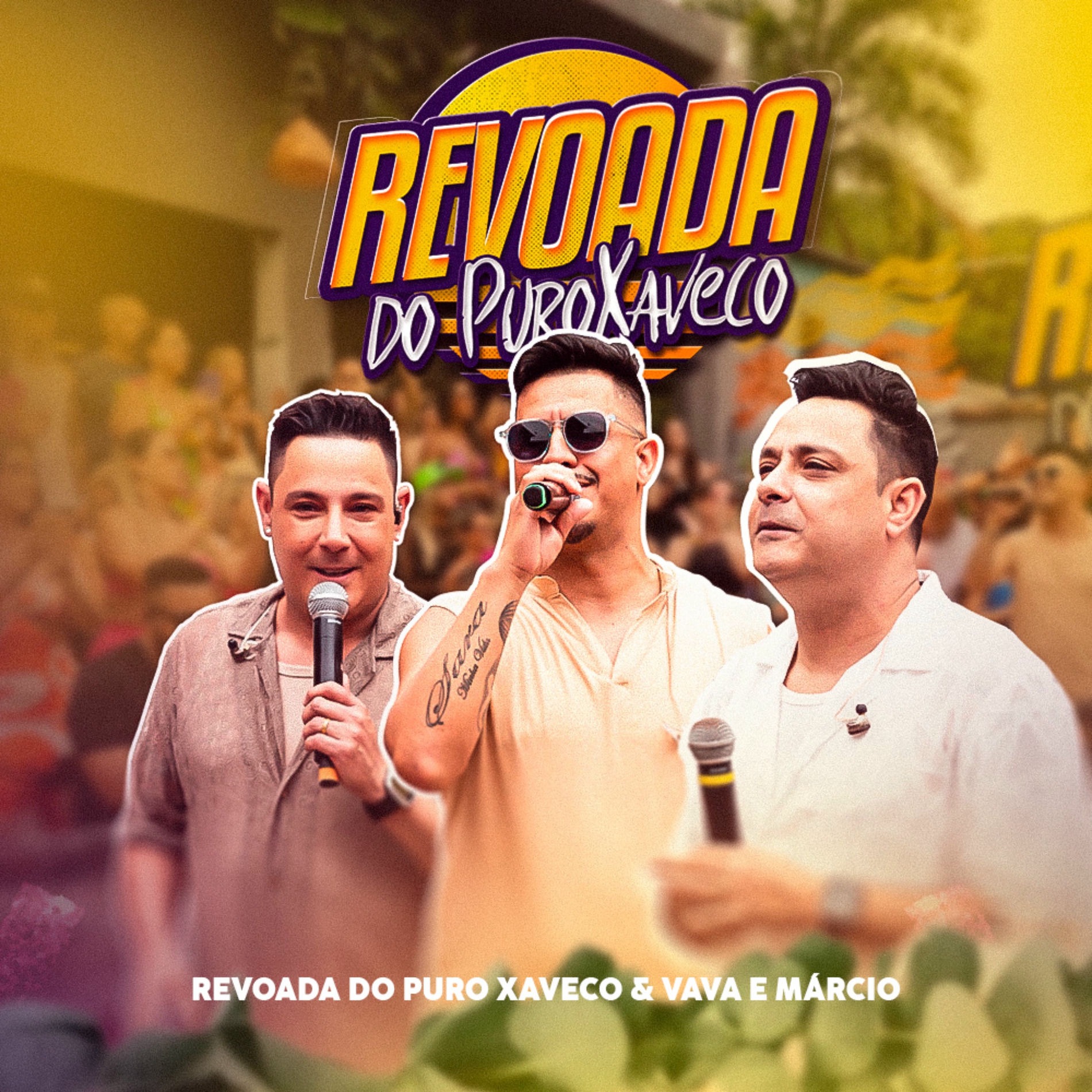 Album cover of Loucura do Seu Coração / A Primeira Namorada (Revoada do Puro Xaveco) (Ao Vivo)