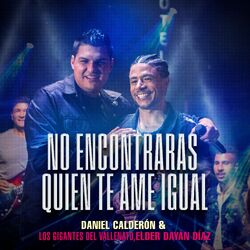 Cover of No Encontraras Quien Te Ame Igual