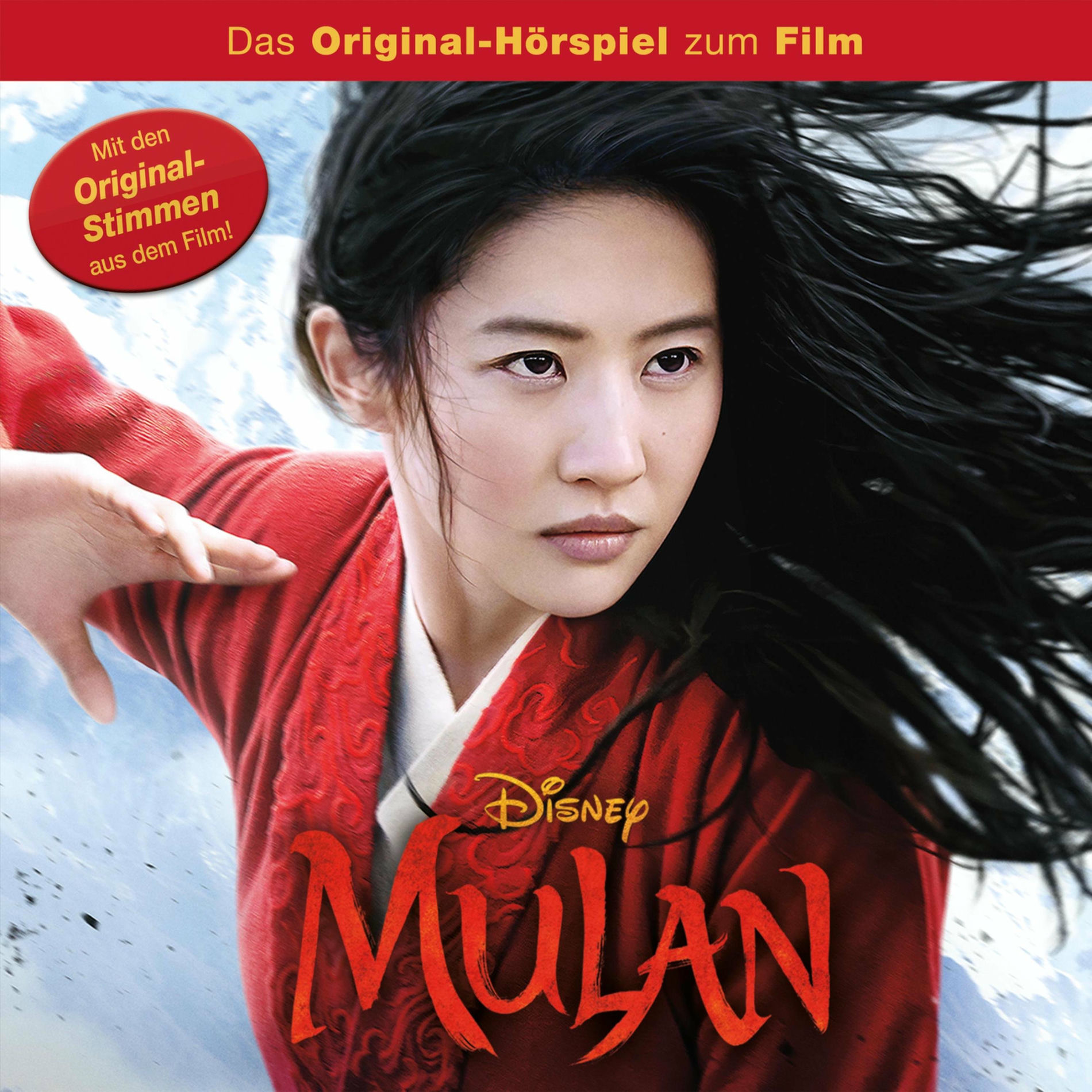 Album cover of Mulan (Hörspiel zum Disney Real-Kinofilm)