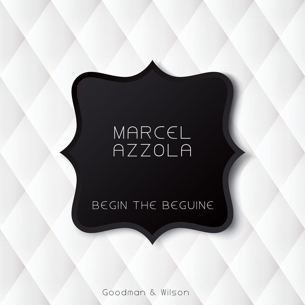 Album cover of Begin The Beguine