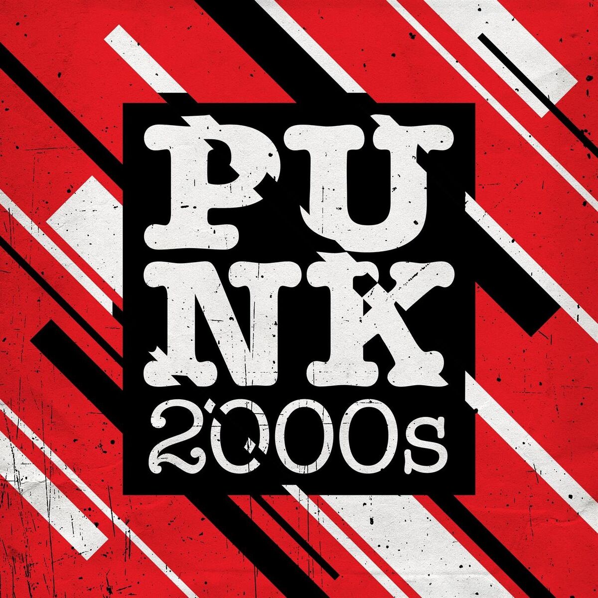 Album cover of Punk 2000s