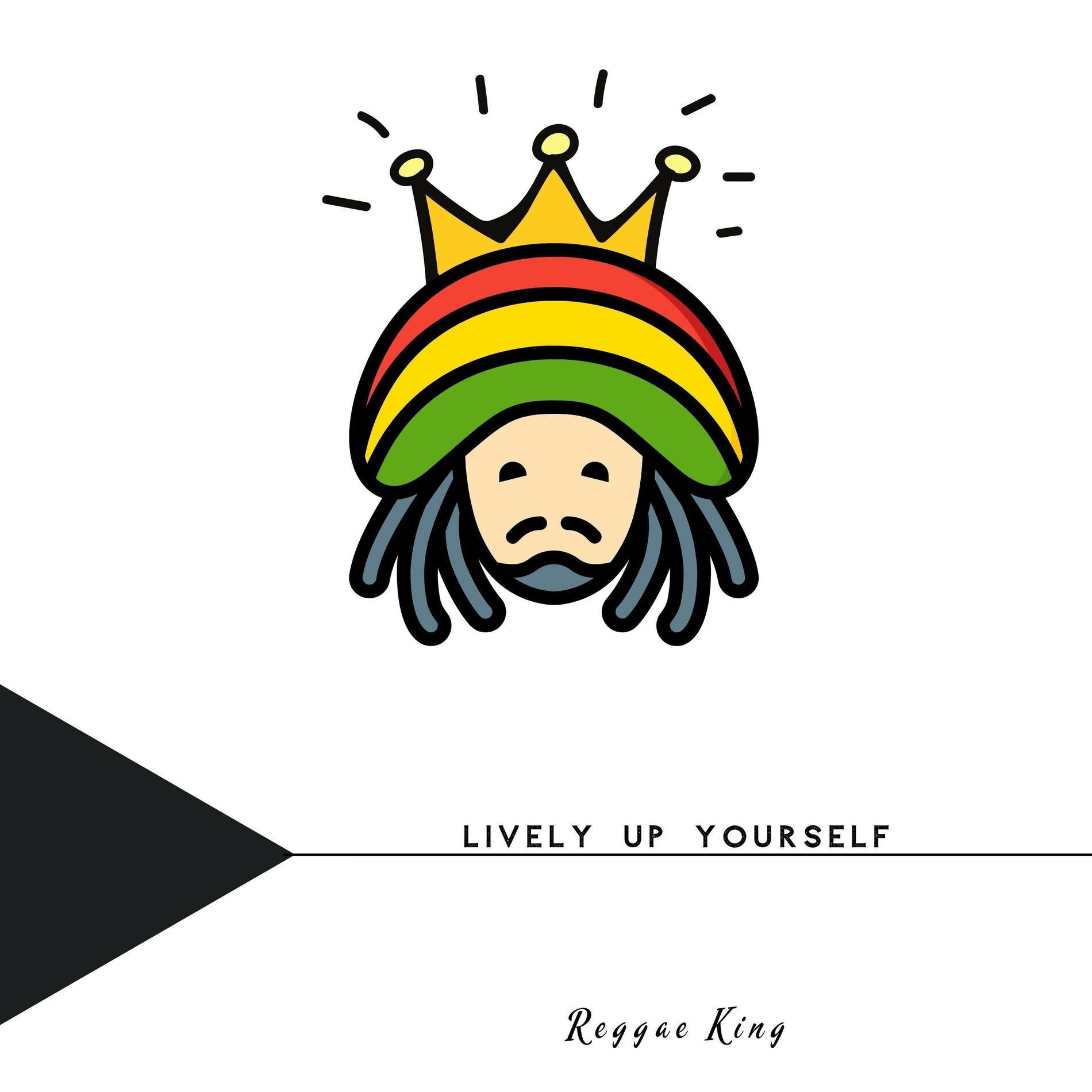 Album cover of Lively Up Yourself
