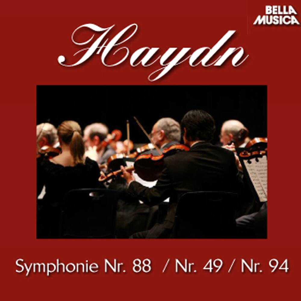 Picture of Haydn: Sinfonien, Vol. 3
