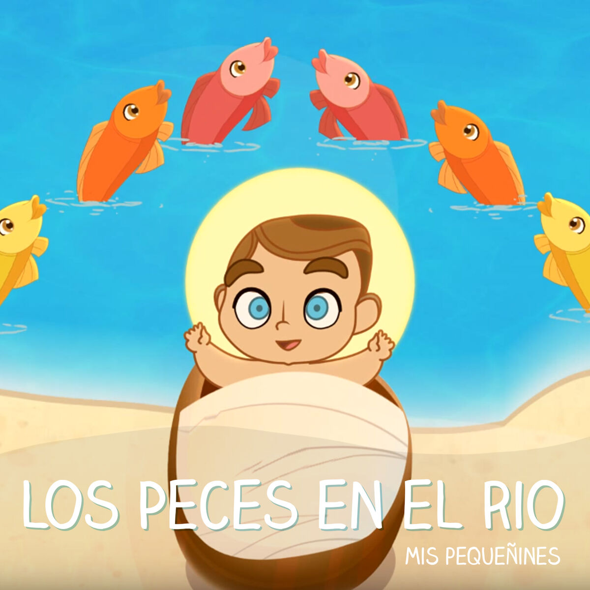 Album cover of Los Peces en el Río