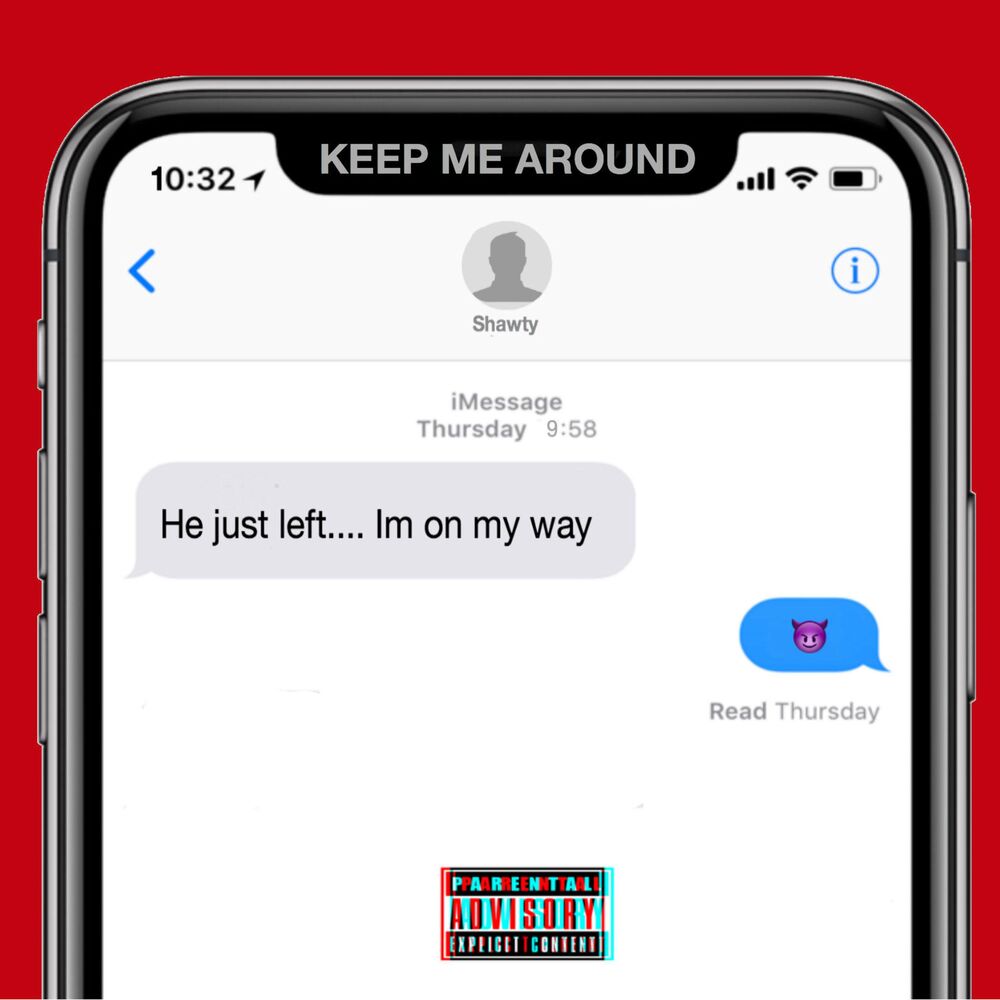 Picture of Keep Me Around
