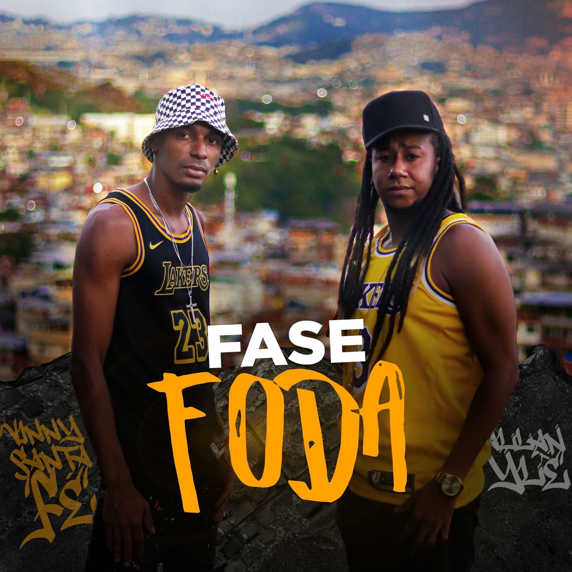 Album cover of Fase Foda