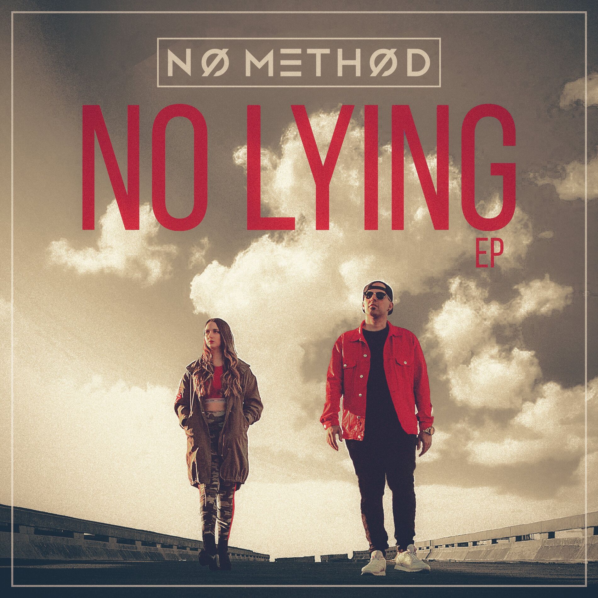 Album cover of No Lying