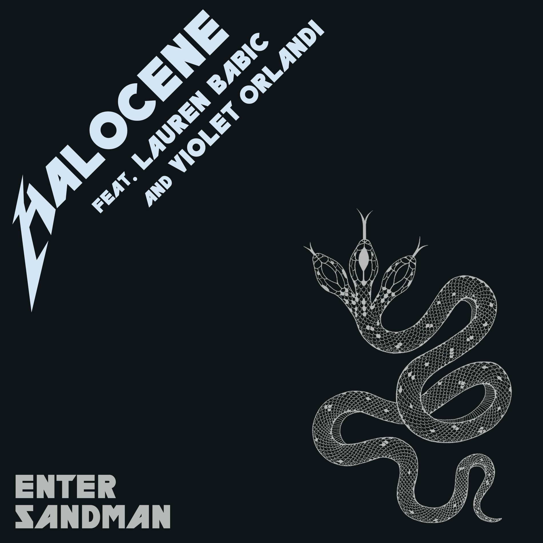 Album cover of Enter Sandman