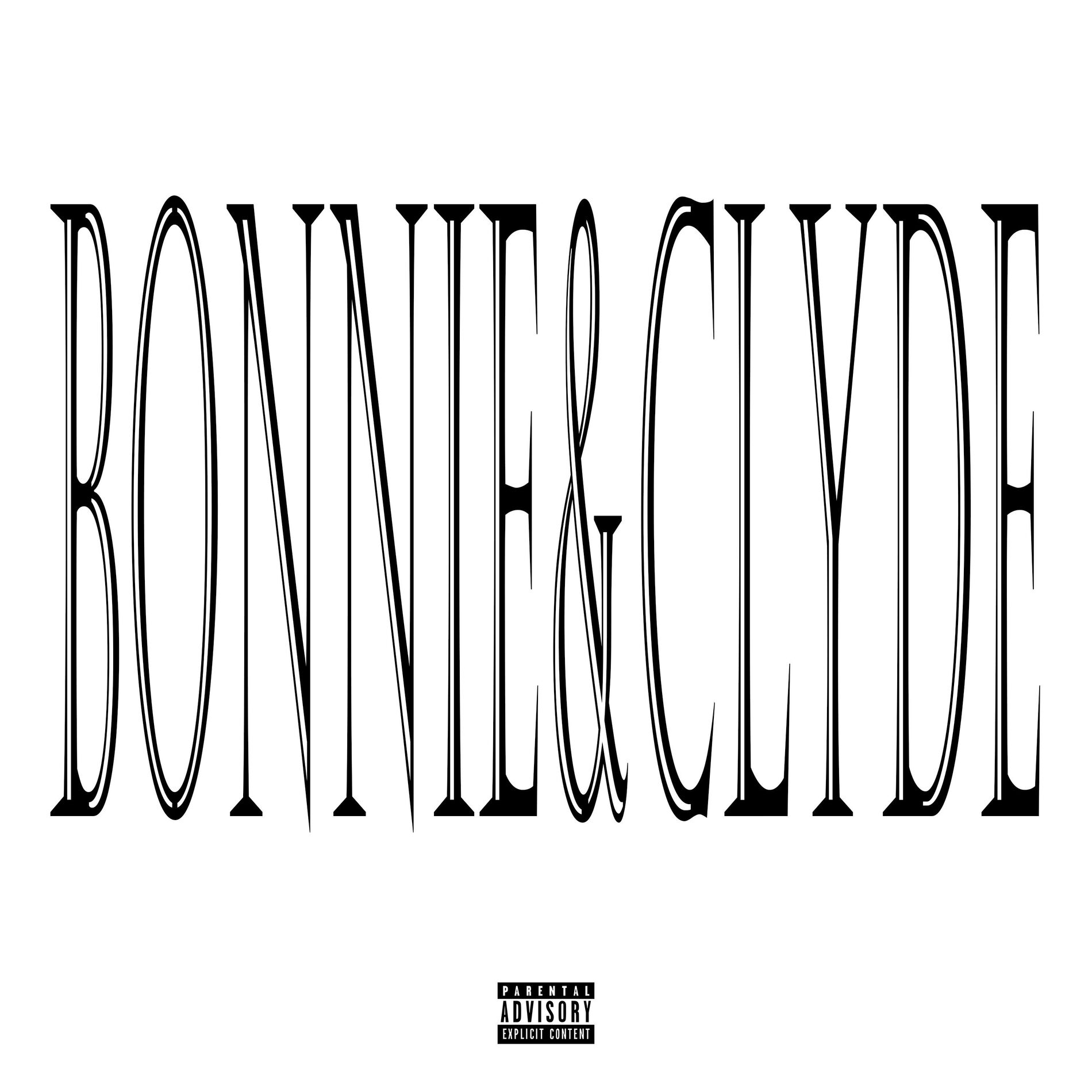 Album cover of Bonnie & Clyde