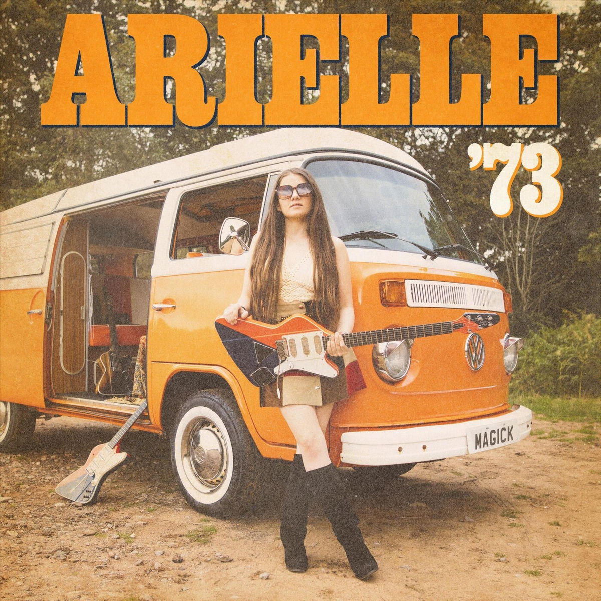 Album cover of '73