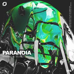 Cover of Paranoia
