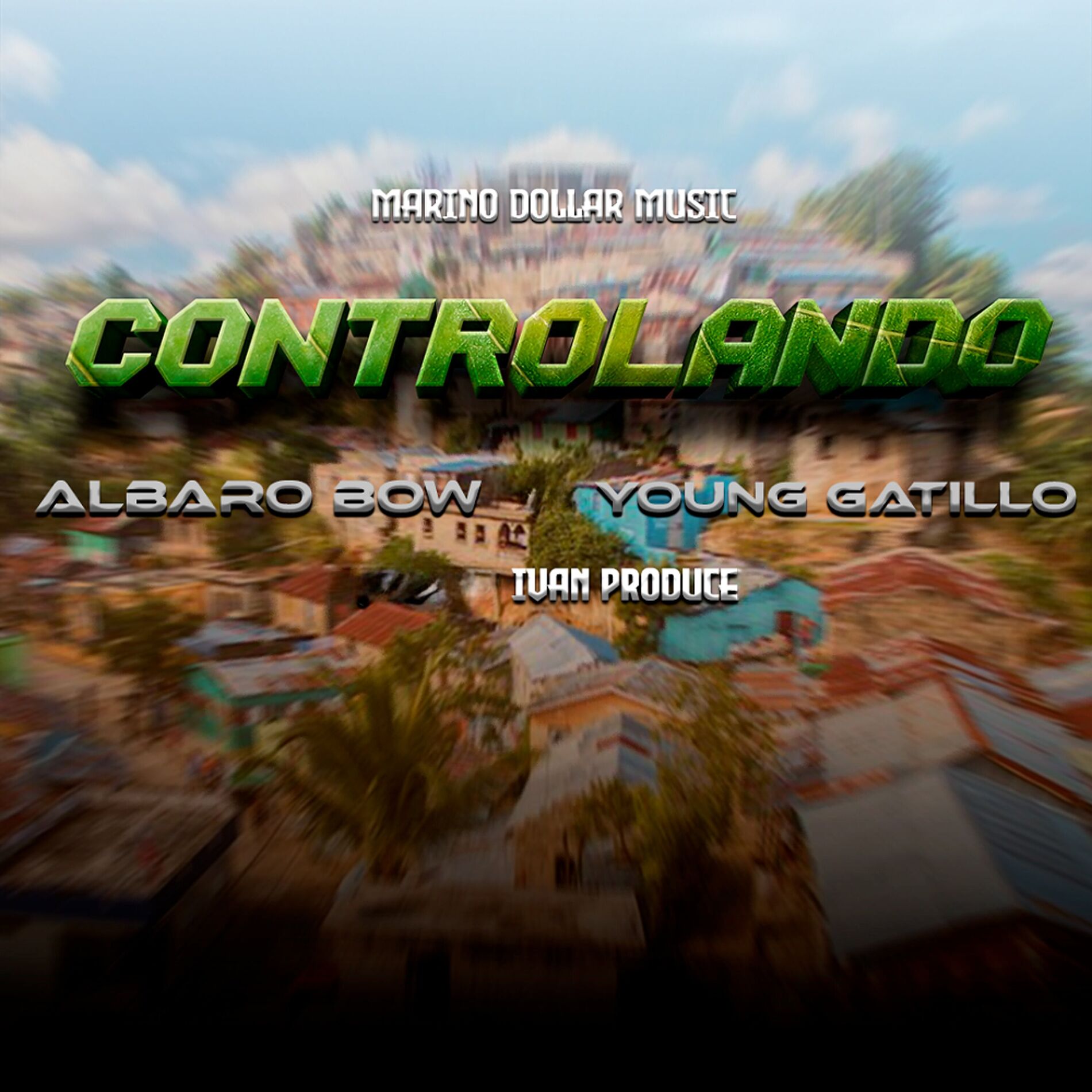 Album cover of Controlando