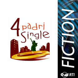 Cover of Quattro padri single (Colonna sonora originale della serie TV)