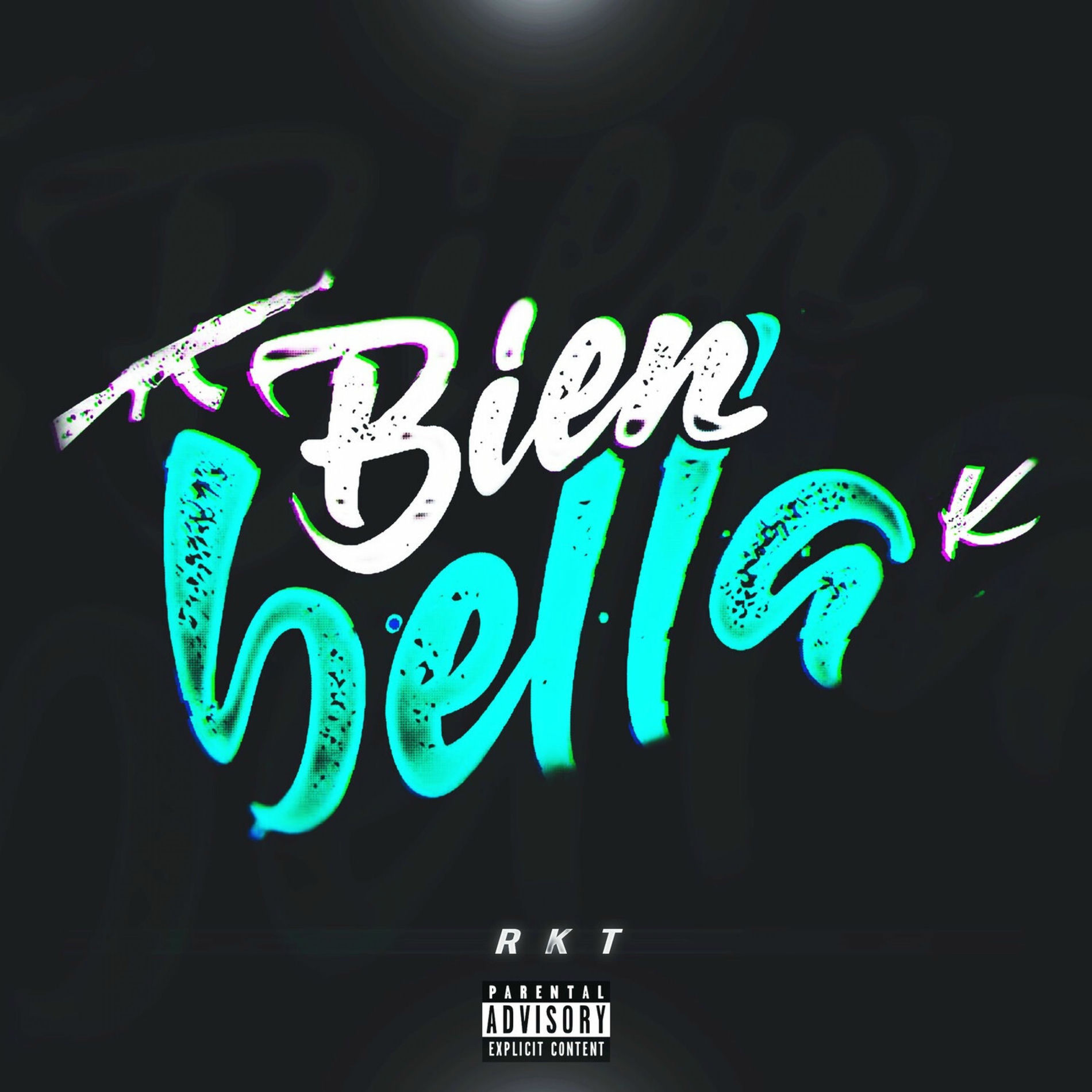 Album cover of Bien Bellak Rkt