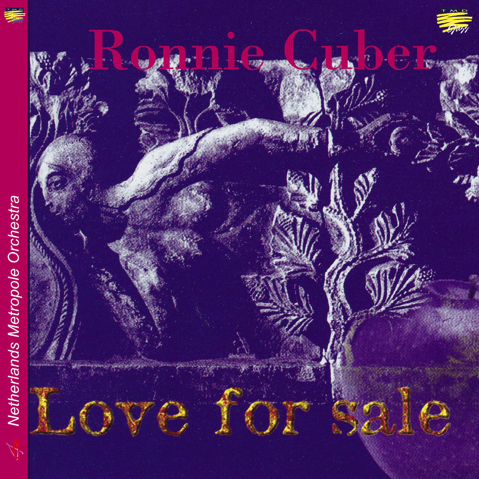 Album cover of Love for Sale