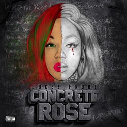 Cover of Concrete Rose