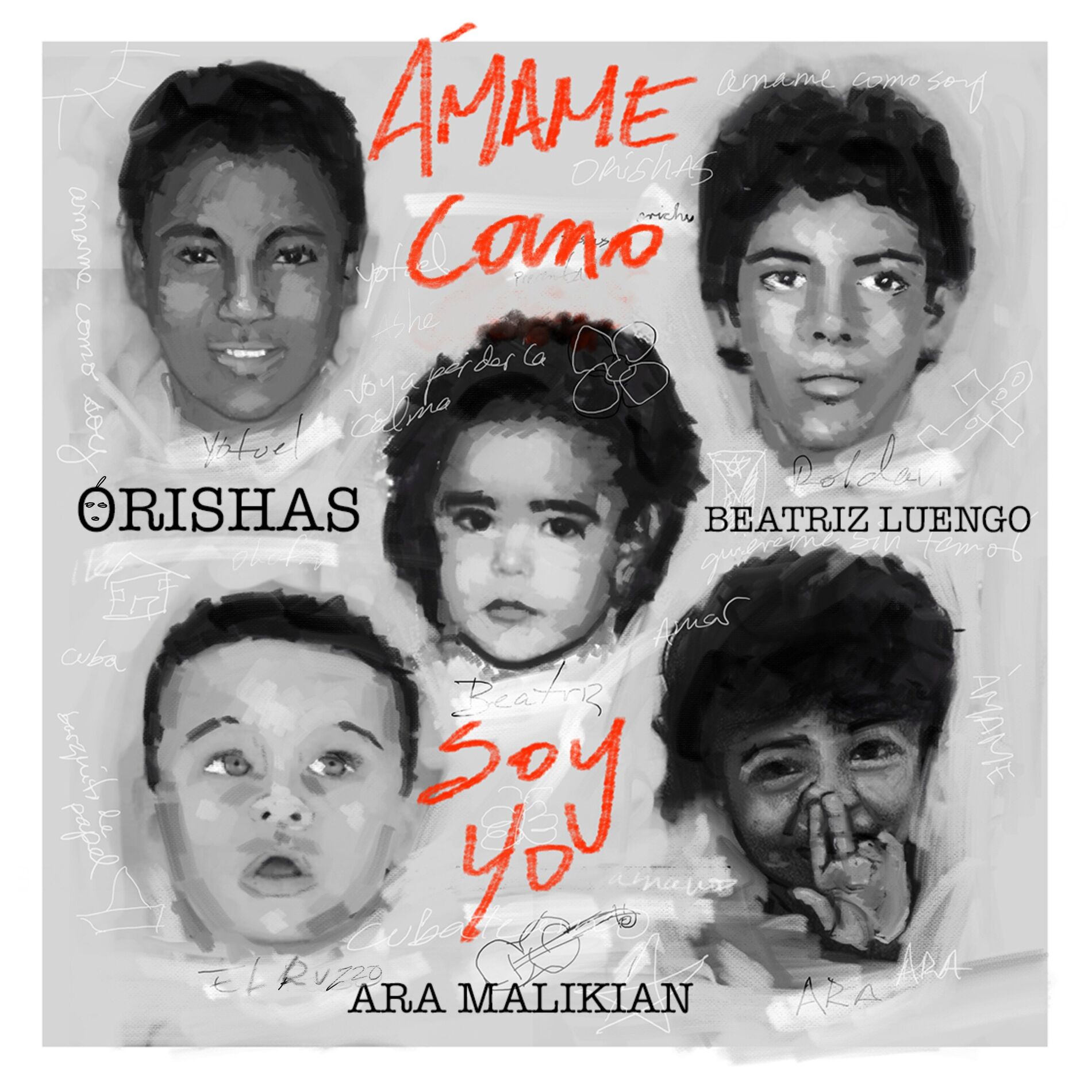 Album cover of Ámame Como Soy Yo