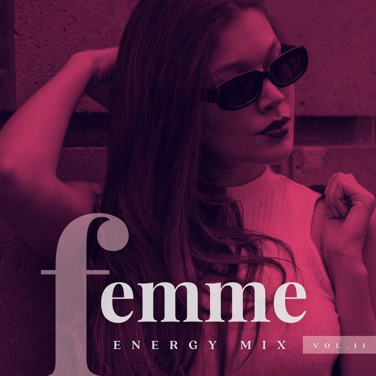 Album cover of Femme Energy Mix, Vol. 2