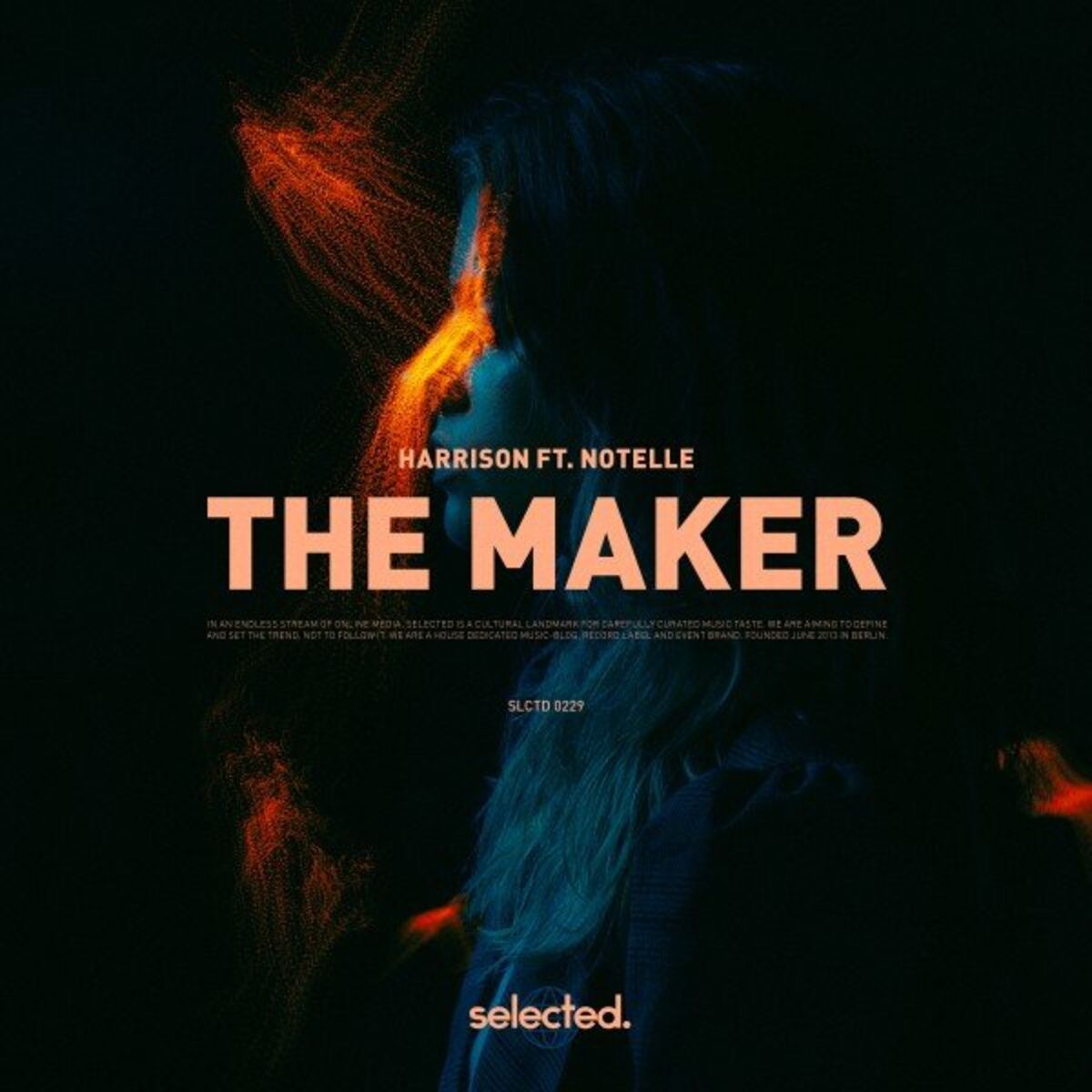Album cover of The Maker