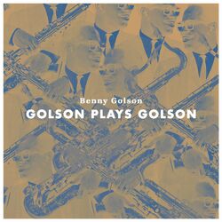 Cover of Golson Plays Golson